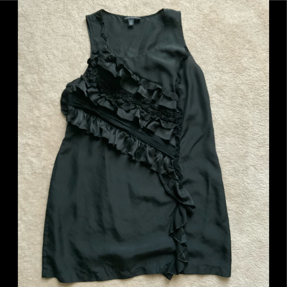 Banana Republic Silk Dress